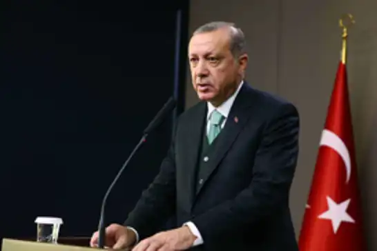 Cumhurbaşkanı Erdoğan'dan Kurban Bayramı mesajı