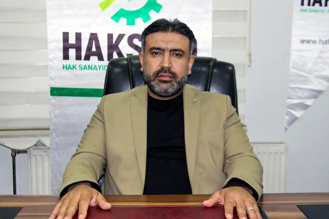 HAKSİAD İl Başkanlığından bayram mesajı HAKSİAD İl Başkanlığından bayram mesajı