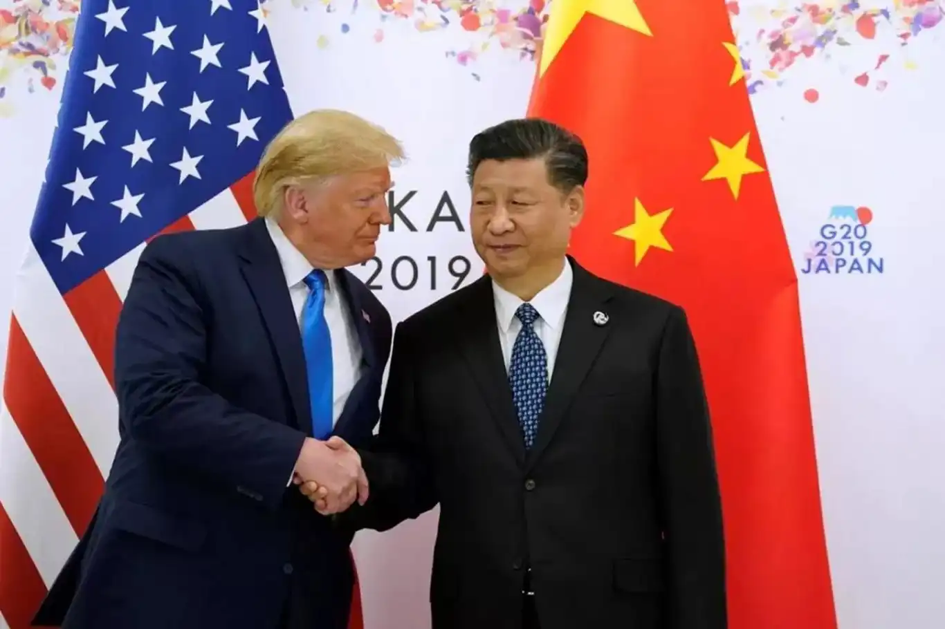 Xi, Trump hold first direct call amid rising trade frictions