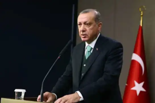 في رسالة له بمناسبة عيد الأضحى..  الرئيس التركي أردوغان: نسير نحو "تركيا بلا إرهاب"… وقلوبنا مع غزة وشعبها الصامد