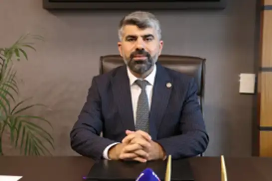 HÜDA PAR Milletvekili Dinç: Bayramımız buruk, Gazze'de İsmaillerimiz kurban ediliyor