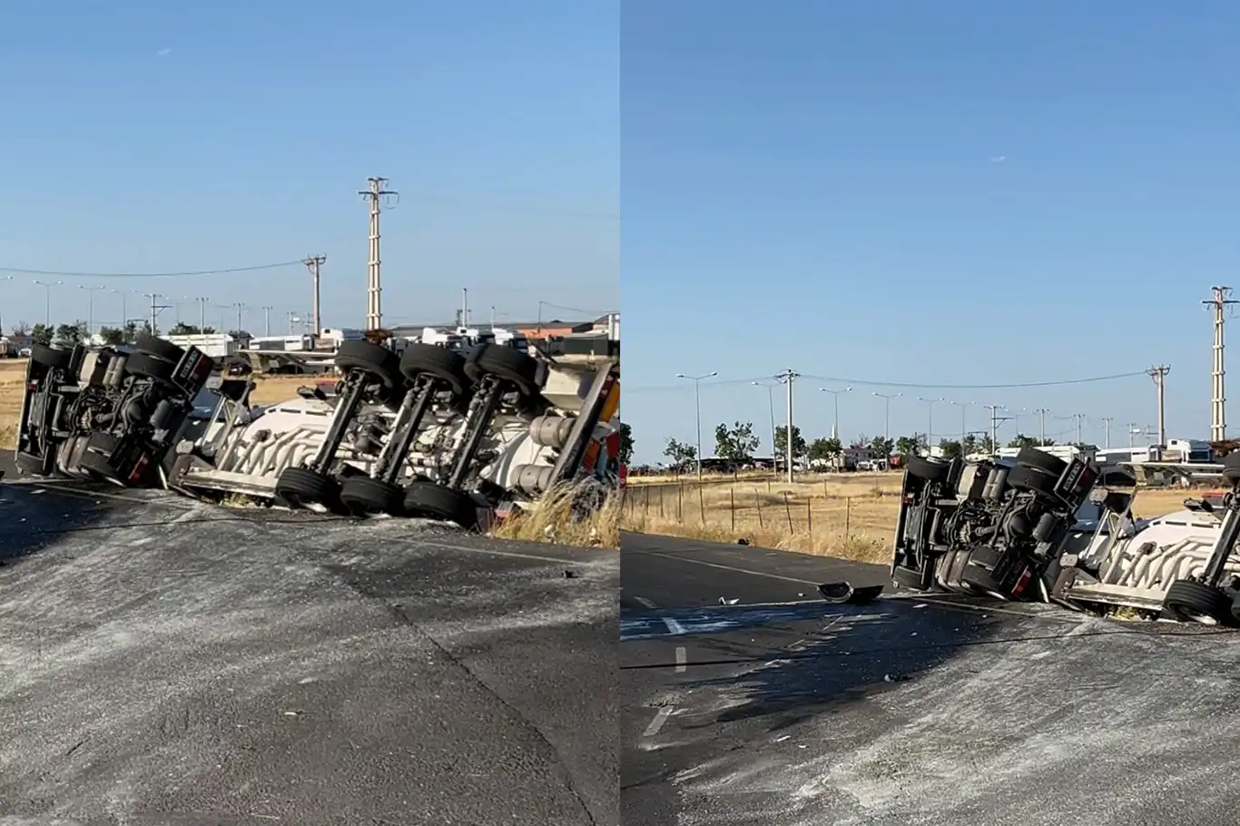 Diyarbakır'da yakıt kamuoyunu devrildi