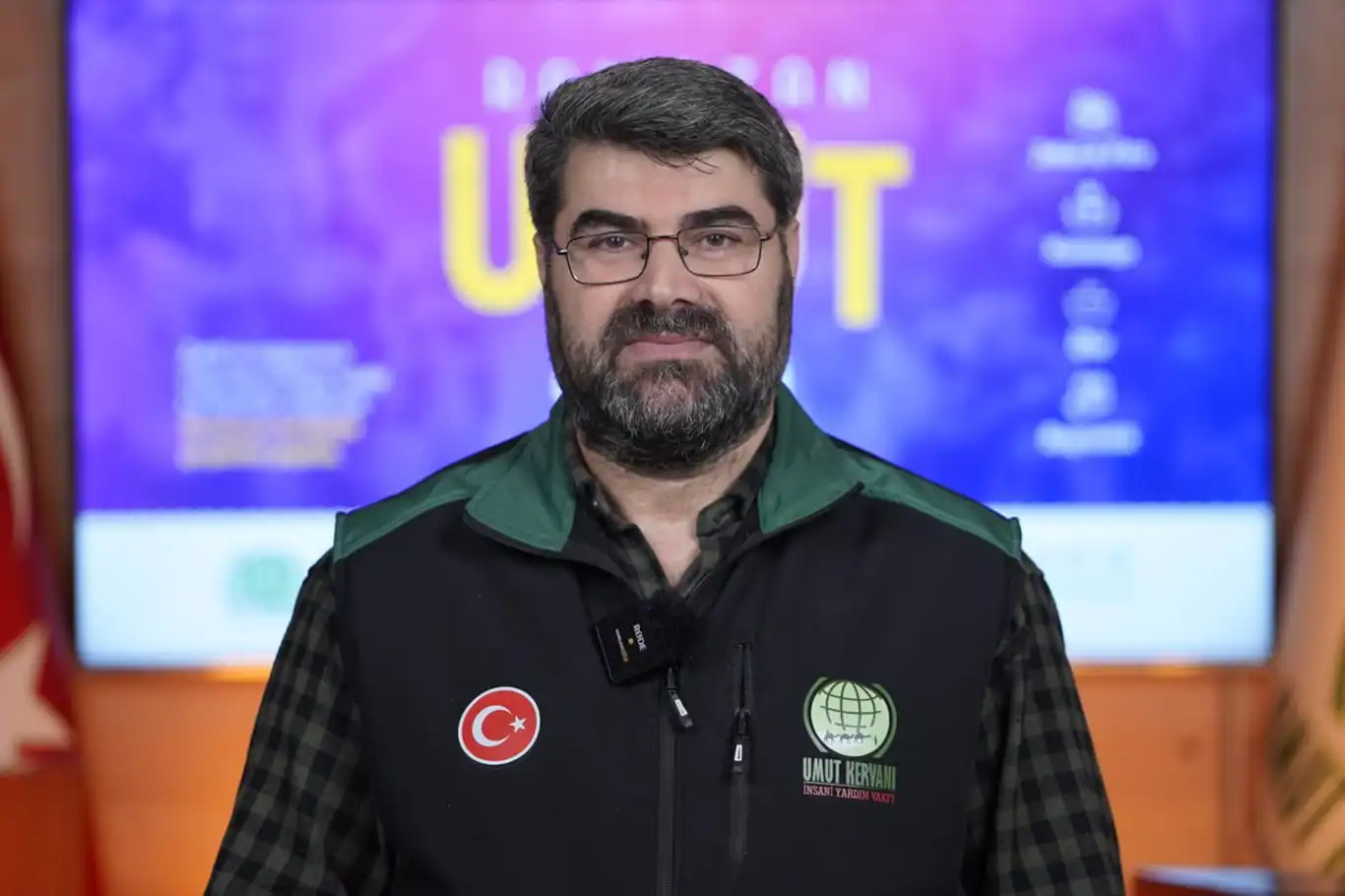 Umut Kervanı'ndan Kurban Bayramı mesajı: Mazlum, mağdur ve yoksulların yanında olacağız