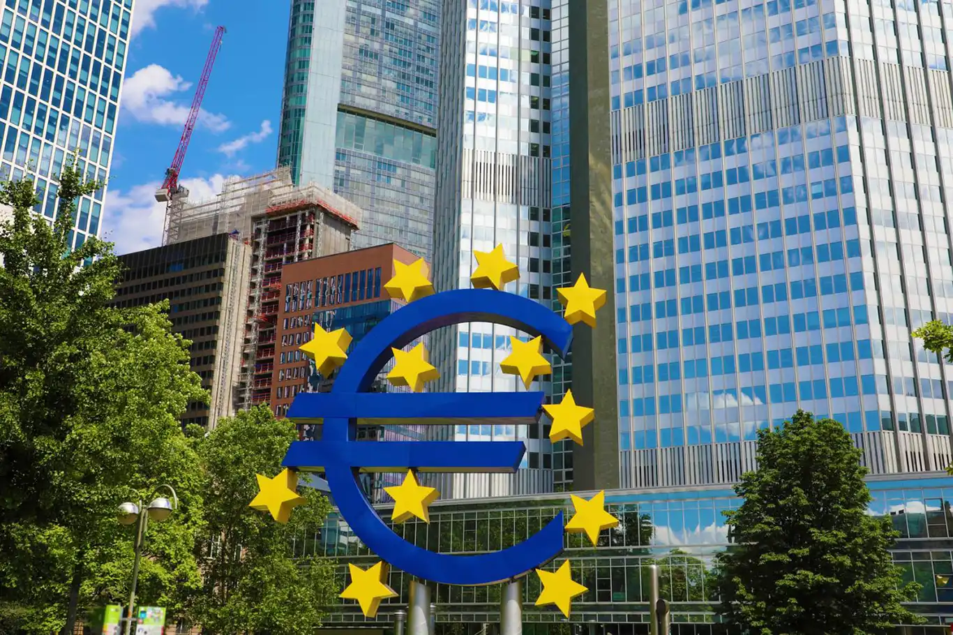 Avrupa Merkez Bankası faiz kararını açıkladı Avrupa Merkez Bankası faiz kararını açıkladı