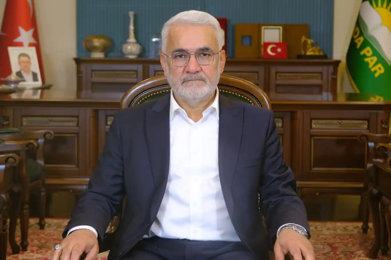 Yapıcıoğlu calls for Ummah unity to confront Gaza genocide in Eid al-Adha message Yapıcıoğlu calls for Ummah unity to confront Gaza genocide in Eid al-Adha message