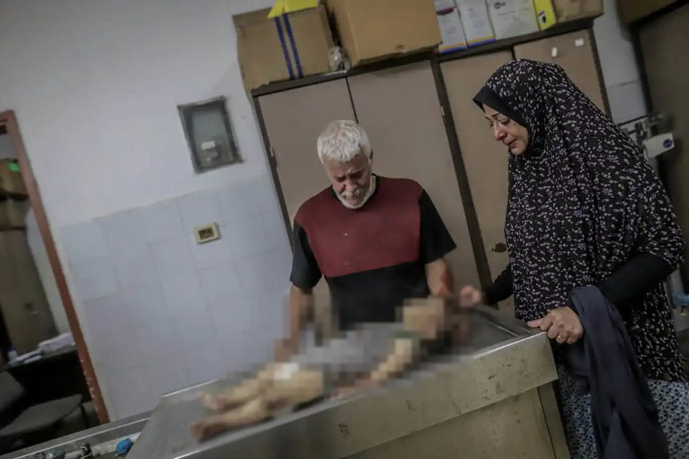 Gazze'de katliam sürüyor: Bir günde 52 şehit