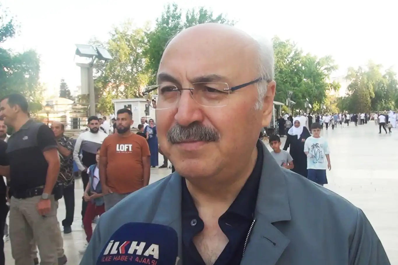 Adana Valisi Köşger'den bayram mesajı ve trafik uyarısı Adana Valisi Köşger'den bayram mesajı ve trafik uyarısı