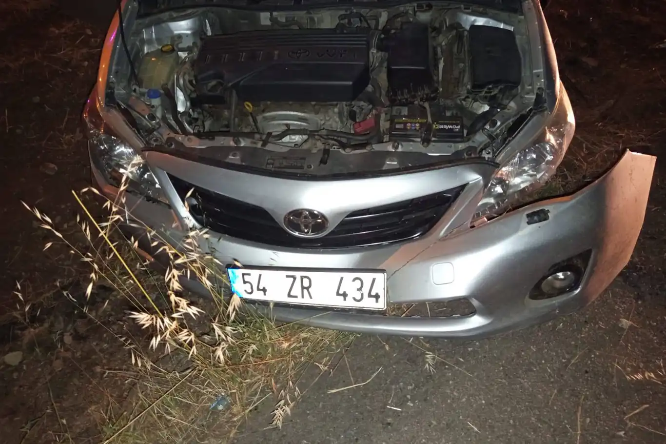 Batman'da trafik kazası: 4 kişi yaralandı Batman'da trafik kazası: 4 kişi yaralandı