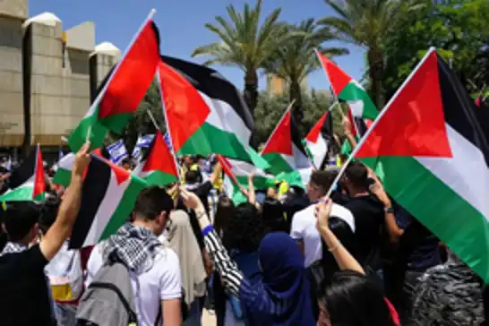 فرنسا: نحن عازمون على الاعتراف بدولة فلسطين