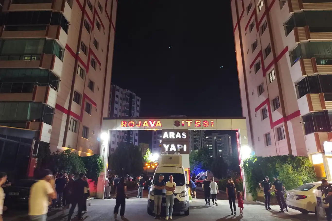 Diyarbakır'daki bina yangını soruşturmasında yeni gelişme Diyarbakır'daki bina yangını soruşturmasında yeni gelişme