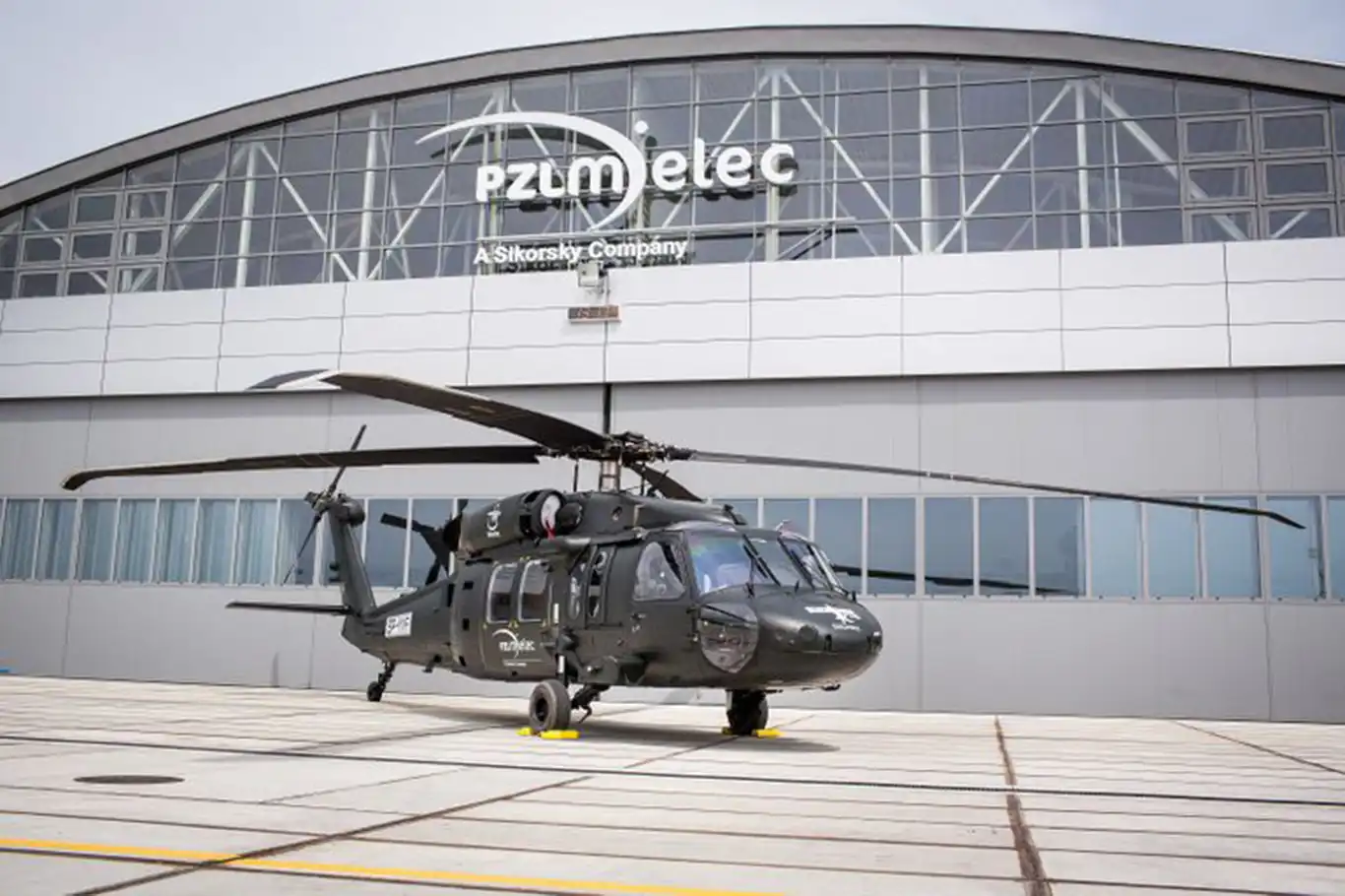 Polonya, ABD'den helikopteri alımını erteledi Polonya, ABD'den helikopteri alımını erteledi