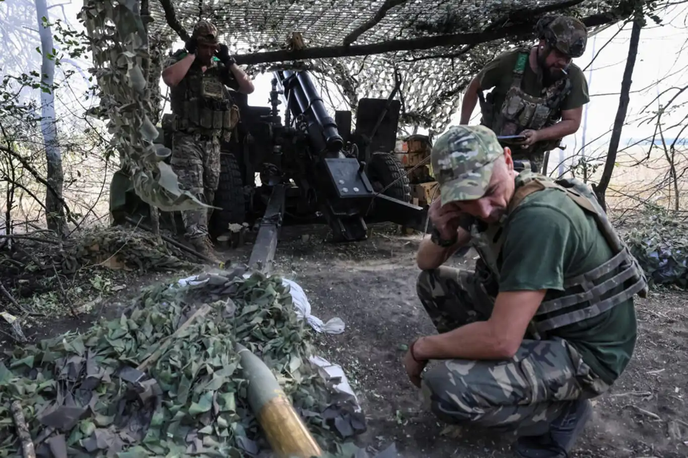 Rusya: Sumi ve Donetsk bölgelerinde 7 yerleşim yerini ele geçirdik Rusya: Sumi ve Donetsk bölgelerinde 7 yerleşim yerini ele geçirdik