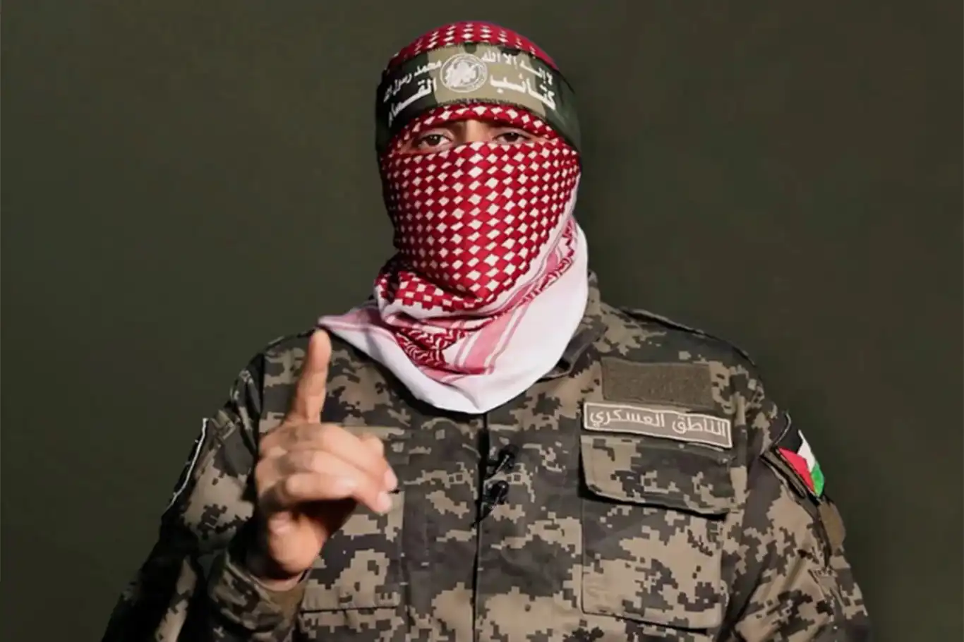 أبو عبيدة: ليس أمام العدو إلا وقف حرب الإبادة أو استقبال المزيد من التوابيت أبو عبيدة: ليس أمام العدو إلا وقف حرب الإبادة أو استقبال المزيد من التوابيت