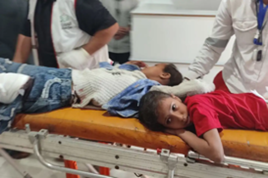 UNICEF warns of worsening child trauma in Gaza
