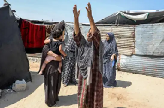 وزارة الصحة بغزة: ارتفاع حصيلة العدوان الإسرائيلي إلى 54772 شهيداً