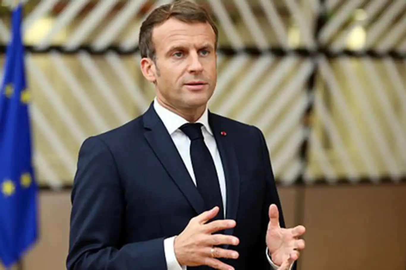 Macron, Grönland'ı ziyaret edecek Macron, Grönland'ı ziyaret edecek