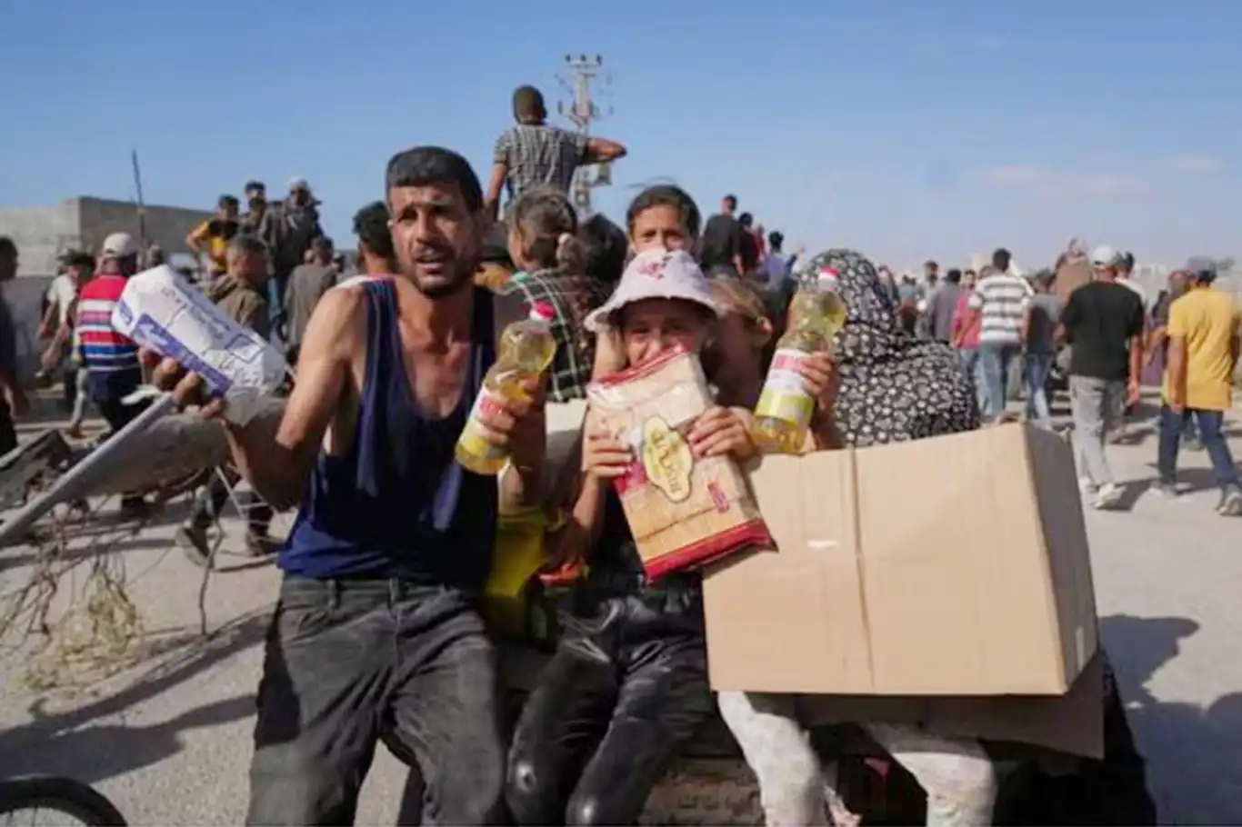 UNRWA slams Gaza aid system: Inviting people to their death UNRWA slams Gaza aid system: Inviting people to their death
