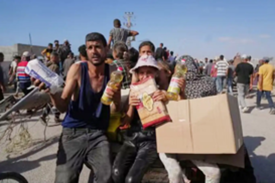 UNRWA slams Gaza aid system: Inviting people to their death