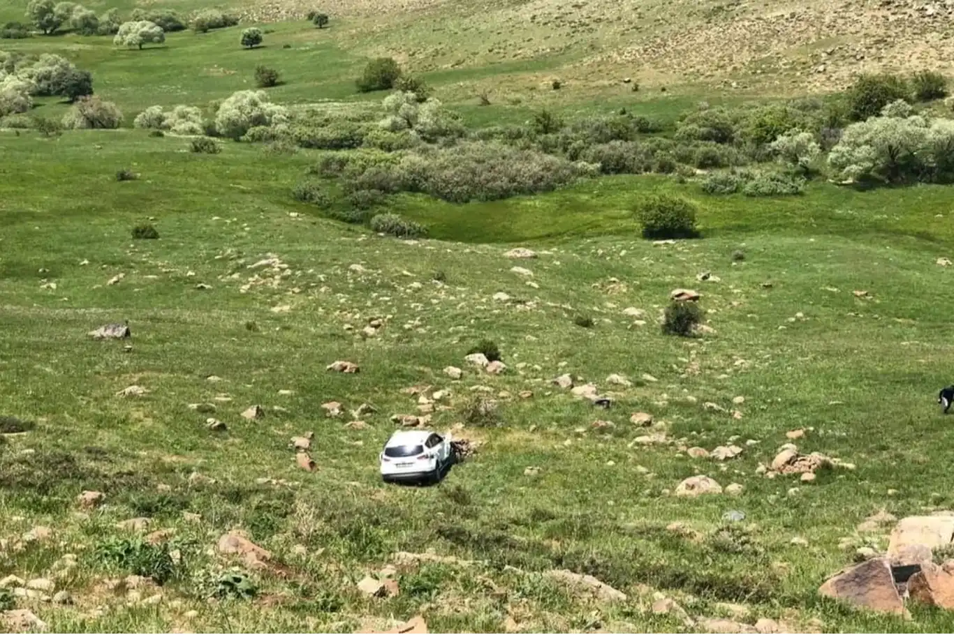 Bingöl’de aynı bölgede iki ayrı trafik kazası Bingöl’de aynı bölgede iki ayrı trafik kazası