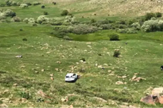 Bingöl’de aynı bölgede iki ayrı trafik kazası