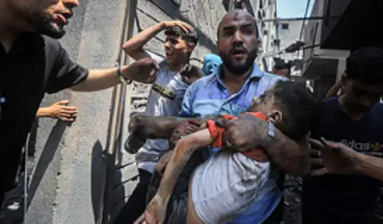 وزارة الصحة بغزة: ارتفاع حصيلة العدوان الإسرائيلي إلى 54880 شهيداً