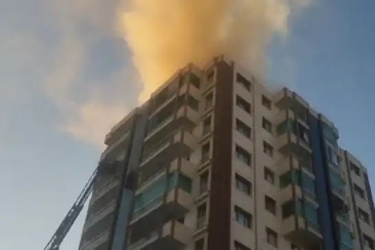 Diyarbakır'daki yangın faciasında 2 tutuklama