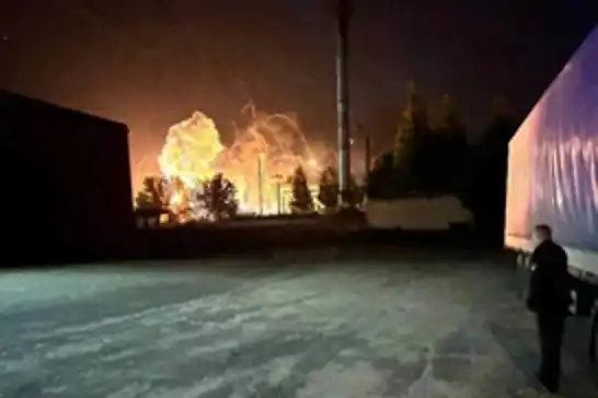 Rusya'dan Kiev'e İHA saldırıları: Halk sığınaklara çağrıldı