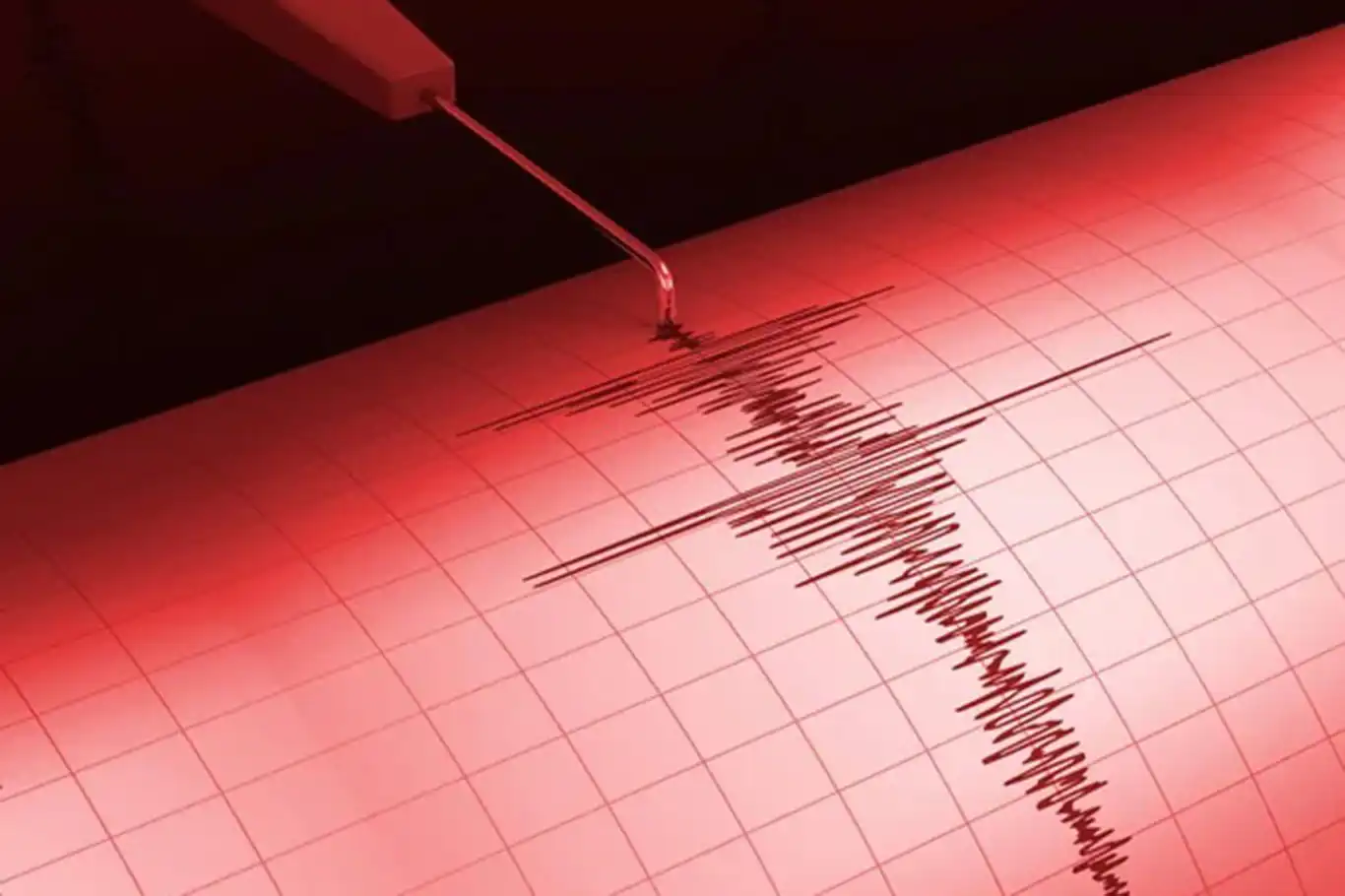 Balıkesir'de 3.5 büyüklüğünde deprem Balıkesir'de 3.5 büyüklüğünde deprem