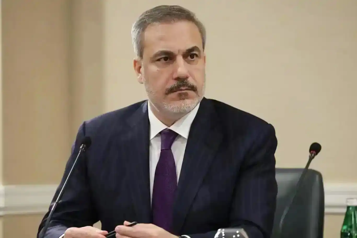 Dışişleri Bakanı Fidan: İslam düşmanlığına karşı kararlılıkla mücadele edeceğiz Dışişleri Bakanı Fidan: İslam düşmanlığına karşı kararlılıkla mücadele edeceğiz
