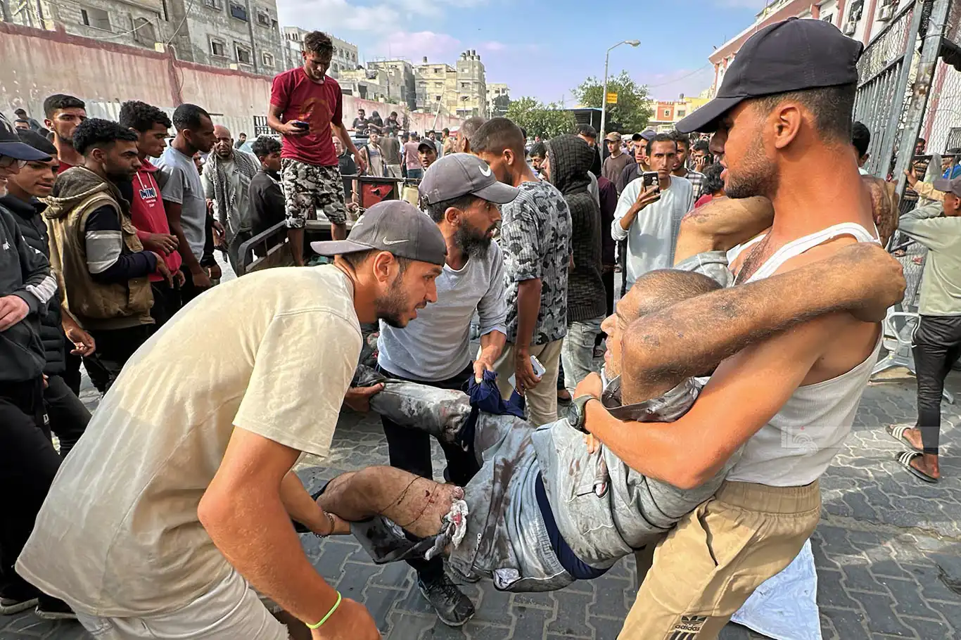 Israeli strikes kill 20 Palestinians as Gaza faces deepening crisis