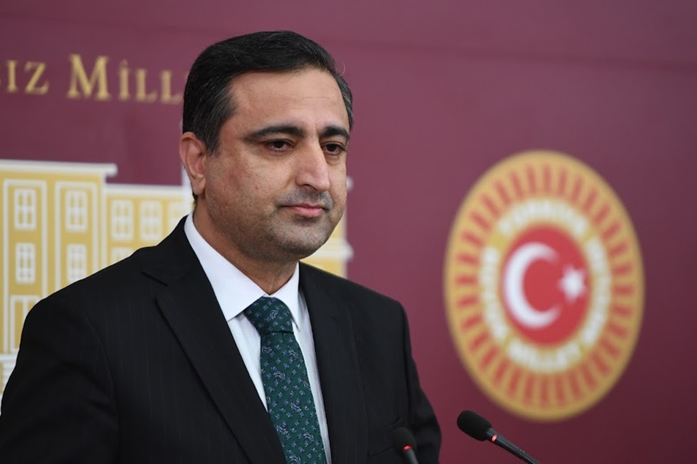 HÜDA PAR Milletvekili Ramanlı'dan "Leman Dergisi"ne sert tepki! HÜDA PAR Milletvekili Ramanlı'dan "Leman Dergisi"ne sert tepki!