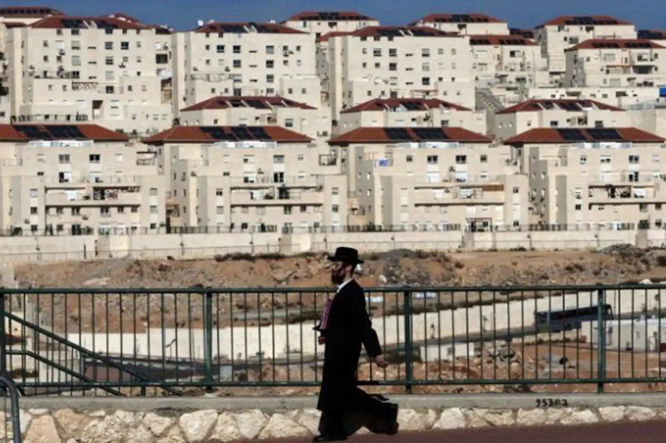 UN raises alarm over Israeli expansion in occupied Palestinian territories