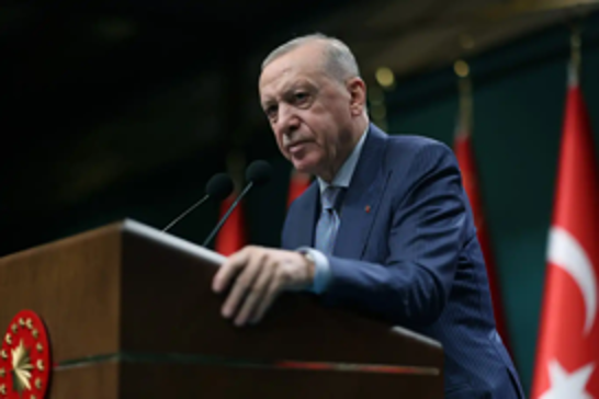 Erdoğan: We will not allow insults to our holy figures