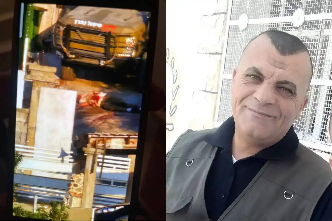 داگیرکەران بە ئۆتۆمبێل تەرمی شەهیدێکیان چەقاند داگیرکەران بە ئۆتۆمبێل تەرمی شەهیدێکیان چەقاند