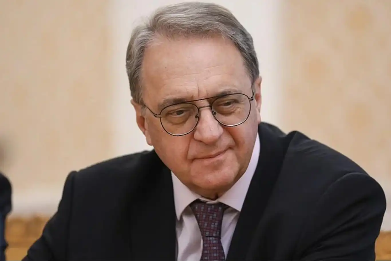 Putin, Ortadoğu Özel Temsilcisini görevden aldı Putin, Ortadoğu Özel Temsilcisini görevden aldı