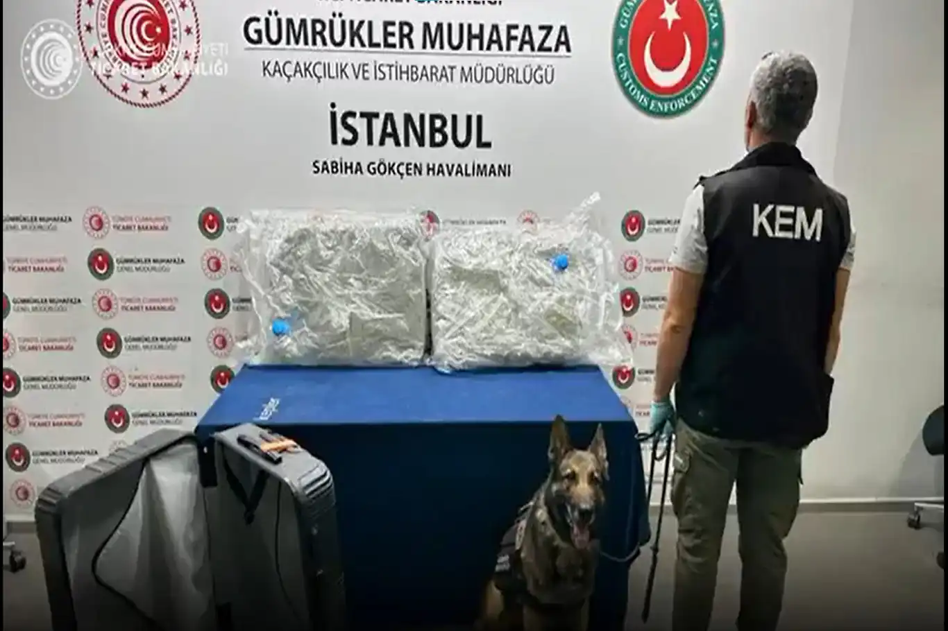 Gümrükler Muhafaza ekiplerinden üç ilde 9 uyuşturucu operasyonu Gümrükler Muhafaza ekiplerinden üç ilde 9 uyuşturucu operasyonu