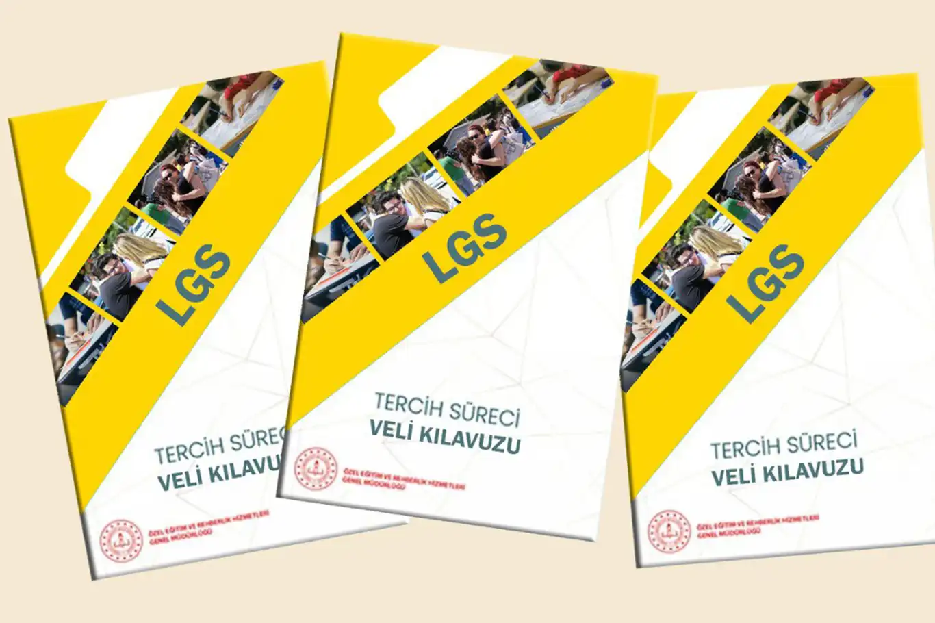 LGS için "Tercih Süreci Veli Kılavuzu" yayımladı LGS için "Tercih Süreci Veli Kılavuzu" yayımladı