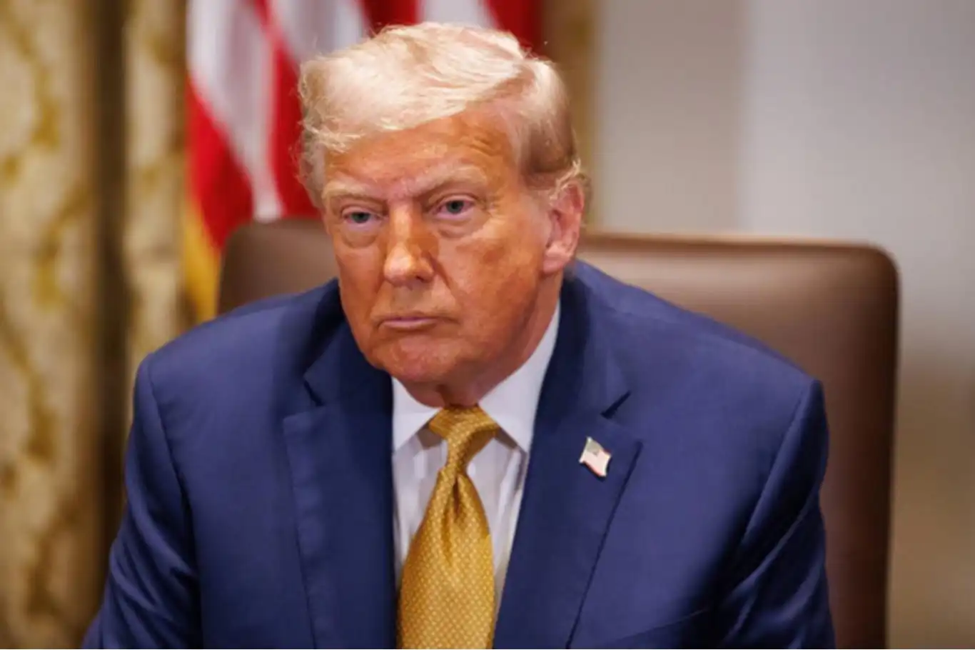 Trump announces sweeping new tariffs on seven countries Trump announces sweeping new tariffs on seven countries
