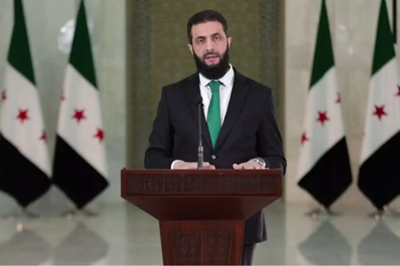 Suriye'den yeniden yapılanmayı destekleyici adımlar Suriye'den yeniden yapılanmayı destekleyici adımlar