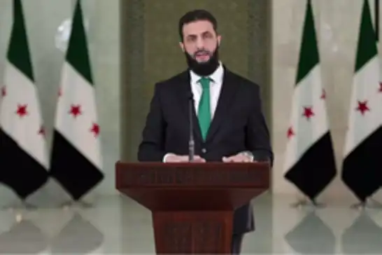 Suriye'den yeniden yapılanmayı destekleyici adımlar