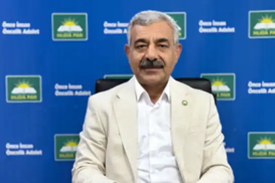 HÜDA PAR Batman İl Başkanı Şahin'den "sosyal duyarlılık" çağrısı
