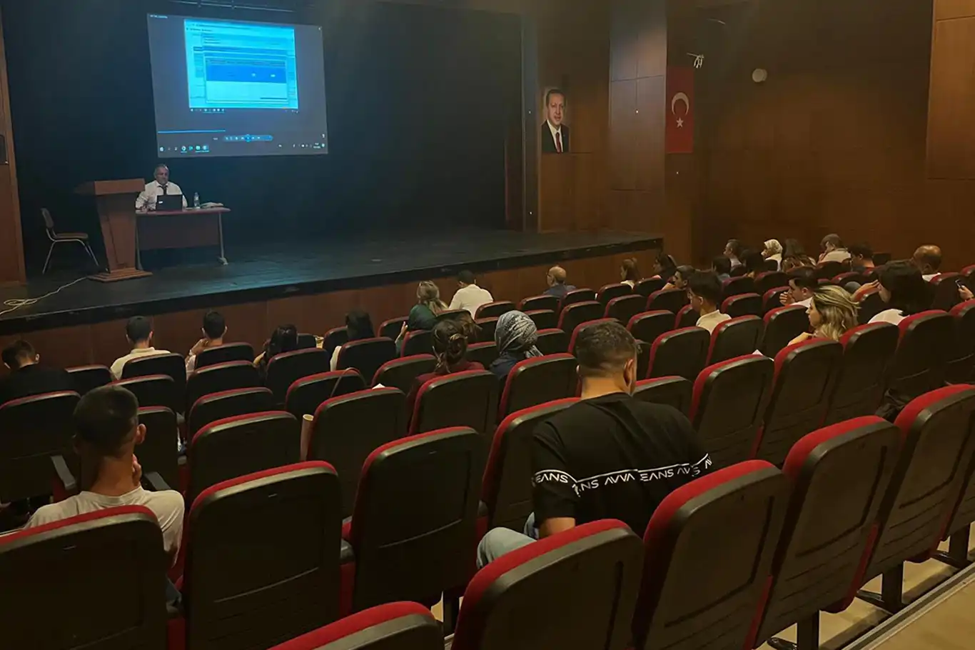 Malatya'da Genel Tarım Sayımı eğitimleri başladı Malatya'da Genel Tarım Sayımı eğitimleri başladı
