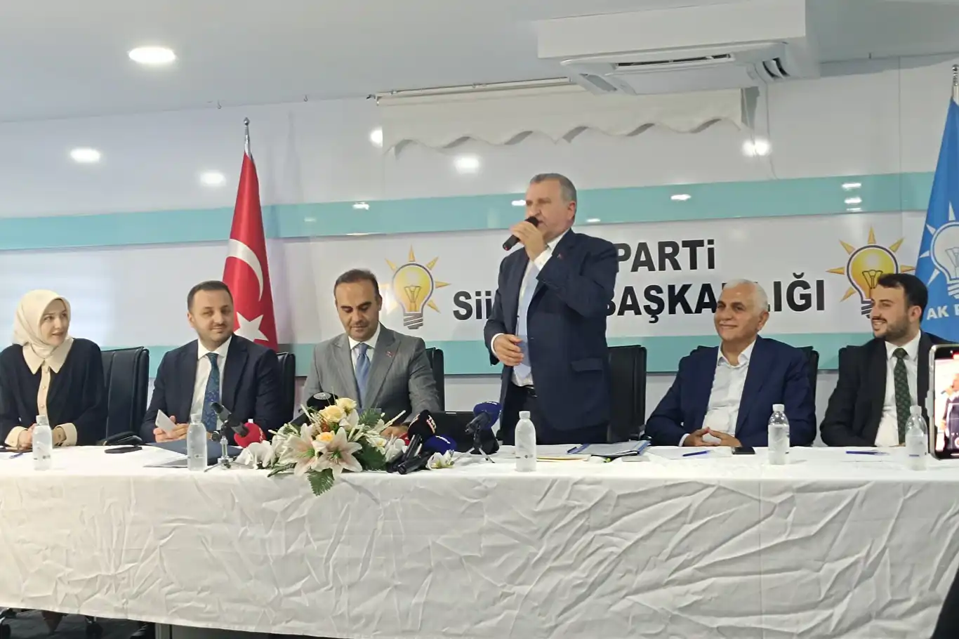 Gençlik ve Spor Bakanı Bak: Özellikle çalışan, üreten gençler bizim için çok önemli Gençlik ve Spor Bakanı Bak: Özellikle çalışan, üreten gençler bizim için çok önemli