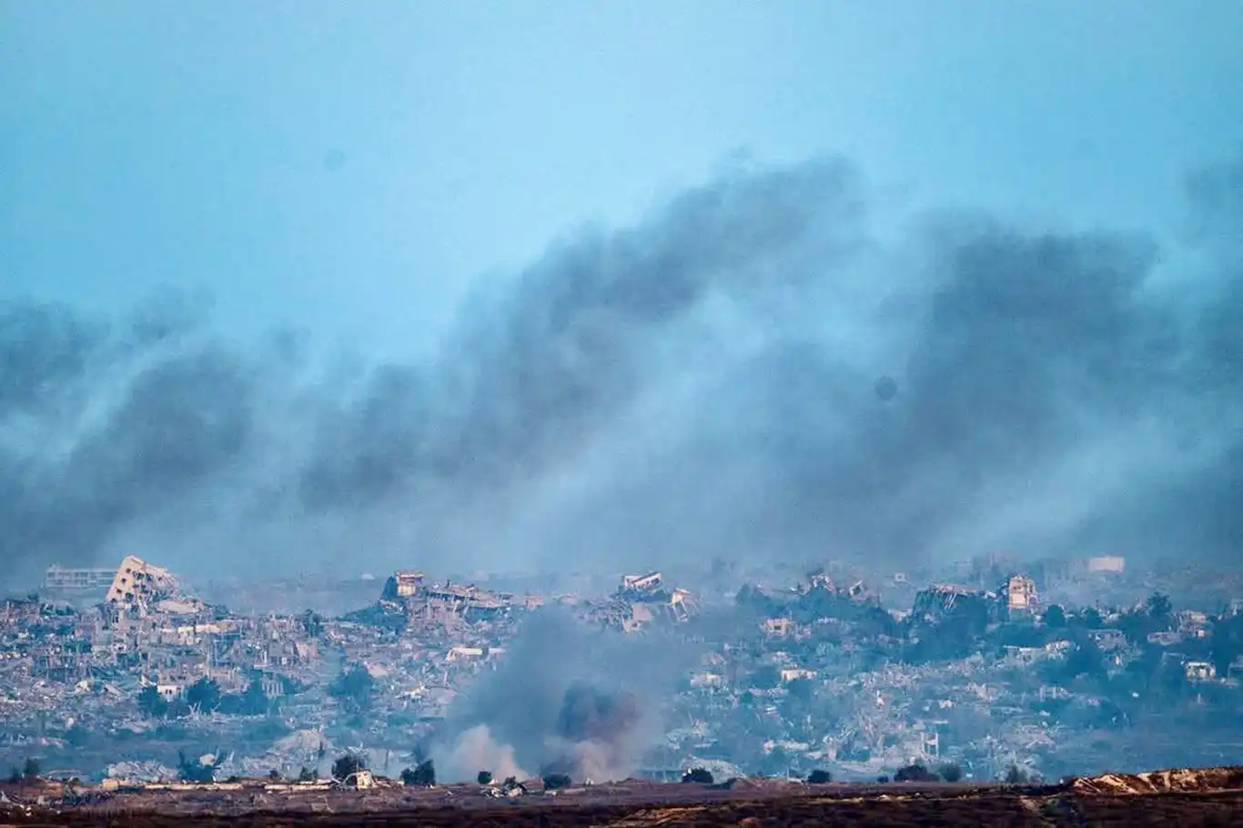 82 killed in 24 hours as Israeli assault on Gaza enters day 644 82 killed in 24 hours as Israeli assault on Gaza enters day 644
