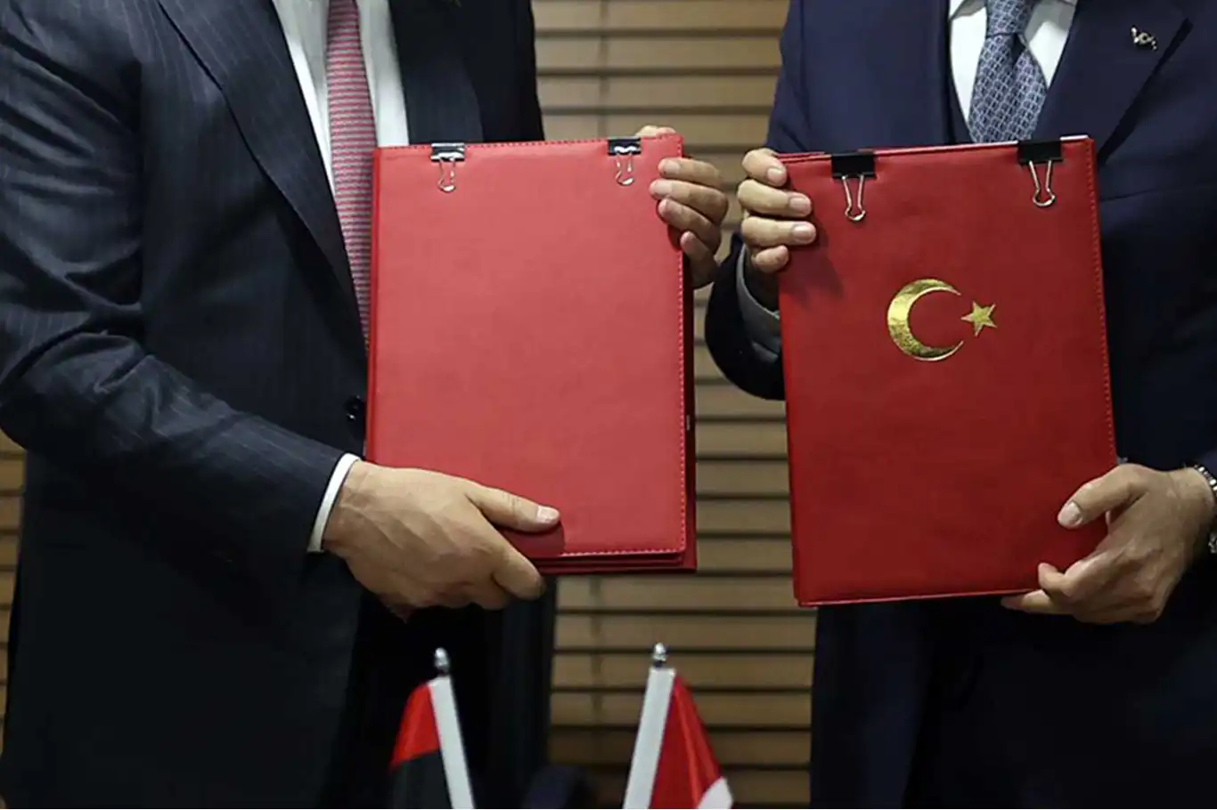Libya, Türkiye ink new defense pact to bolster Libyan army capabilities Libya, Türkiye ink new defense pact to bolster Libyan army capabilities