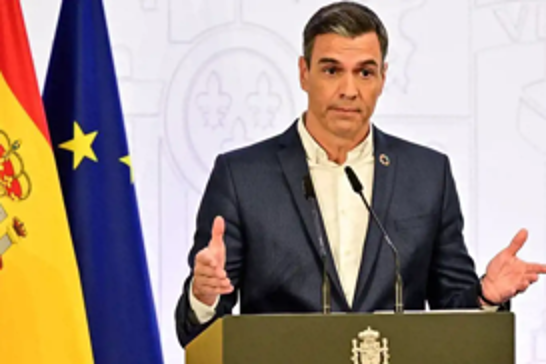 Spanish PM urges immediate suspension of EU-Israel agreement over Gaza genocide