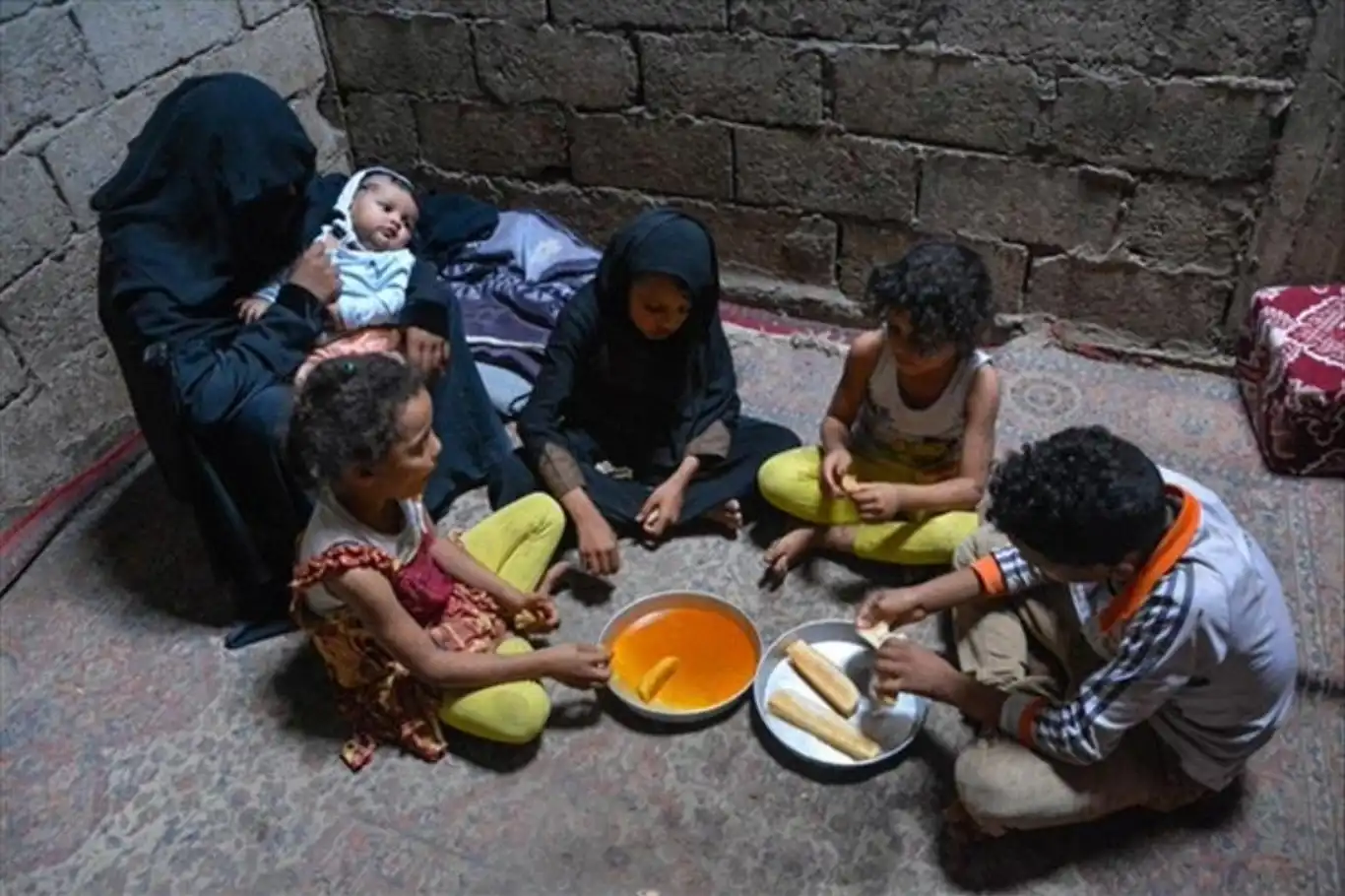 الأمم المتحدة: أكثر من 17 مليون شخص في اليمن يواجهون خطر الجوع الأمم المتحدة: أكثر من 17 مليون شخص في اليمن يواجهون خطر الجوع