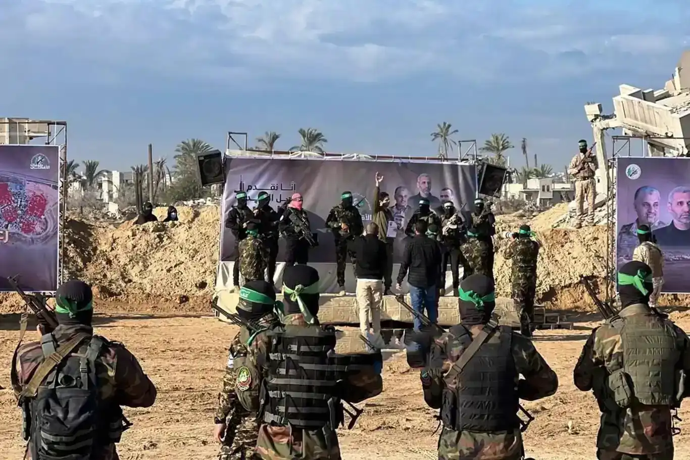 HAMAS: Netanyahu pevguhertina êsîran sabote dike, peymanê asteng dike HAMAS: Netanyahu pevguhertina êsîran sabote dike, peymanê asteng dike