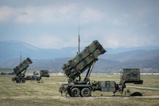 Trump confirms patriot missile transfer to Ukraine via NATO