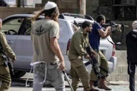 فلسطين المحتلة..شهيد ومصابون باعتداء مستوطنين في بلدة سنجل